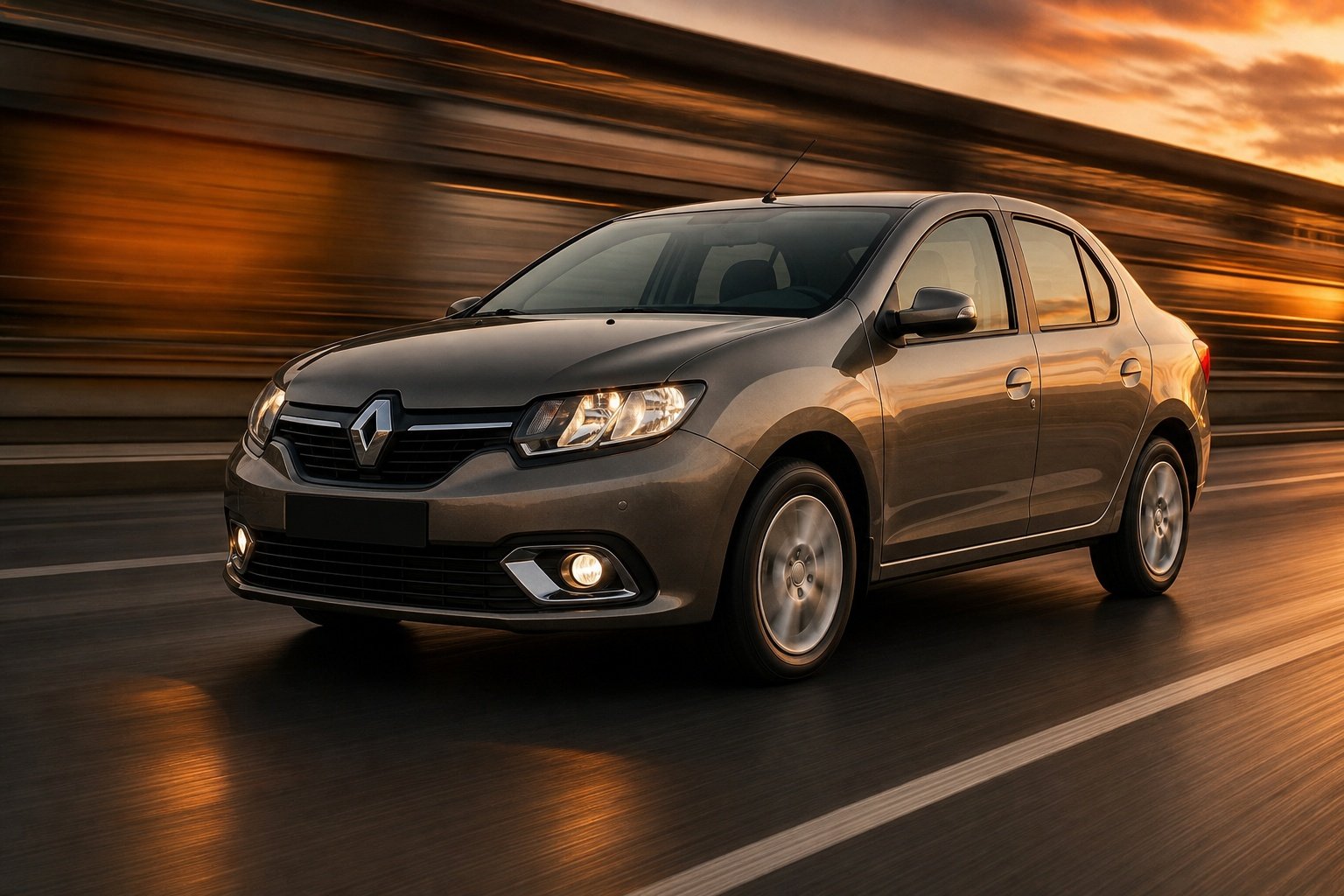 Renault Logan